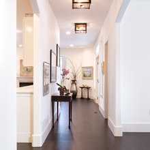 Wood floors