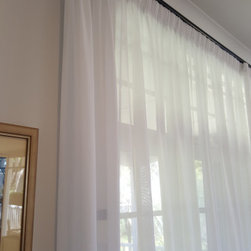 Glenunga - Curtains