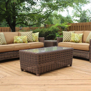 South Sea Rattan Collection