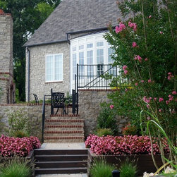 Lebanon Project - Cedar Ridge Random Stone - Landscaping Stones And Pavers