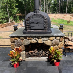 Ideas - Outdoor Pizza Ovens