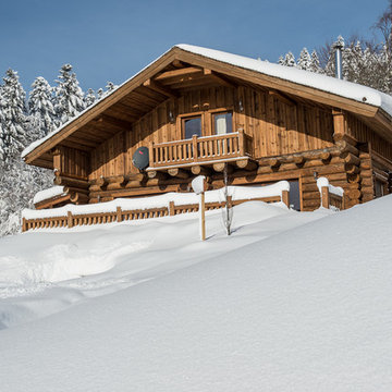 Chalet vosgien