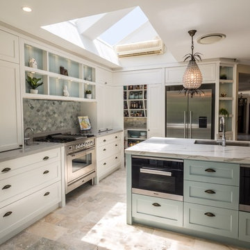 Balgowlah Heights Hamptons Kitchen