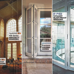 Products Offered - Windows