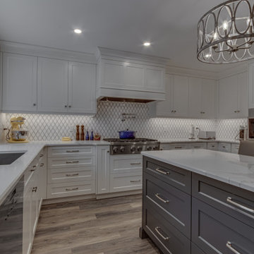 COMPETE MAINFLOOR RENOVATION IN WATERLOO