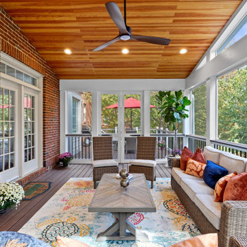 Waterfall Garden Oasis in Mclean, VA