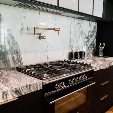 Modern Kitchen - Designed By Stile Cabinetry