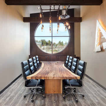 Aspen Homes HQ