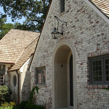 Limewash and Masonry Paint