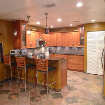 Rosa Kitchen