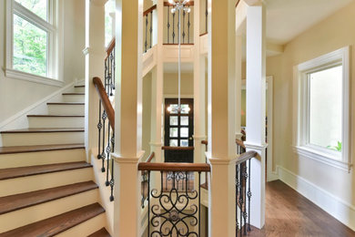 stairways
