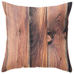 Rustic Decorative Pillows by BACK to BASICS