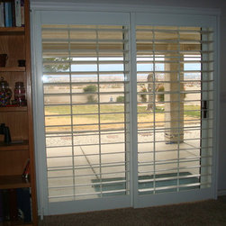 Portfolio Photos - Window Treatments