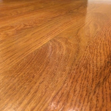 Cabinet/Wood Floor Refinishing