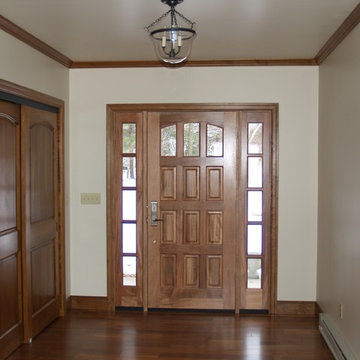 Main Entry