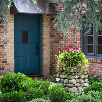 Transitional Tudor
