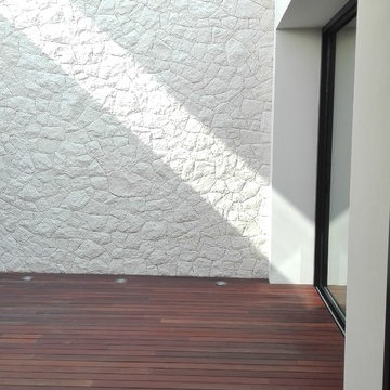 VIVIENDA UNIFAMILIAR ENTRE MEDIANERAS (2)