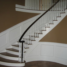woodwork, trim, moldings