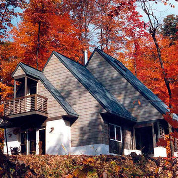 Exterior Elevations