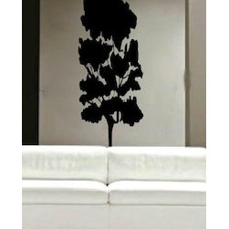 Designer Tree - Wall Decals
