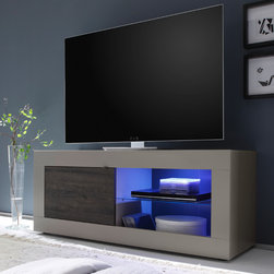 Italian TV Stand Basic 55 by LC Mobili - $350.00 - Entertainment Centers And Tv Stands