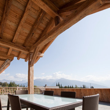 Chalet a Cortina | 1300 MQ