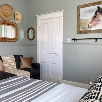 Long term rental conversion to short term Airbnb