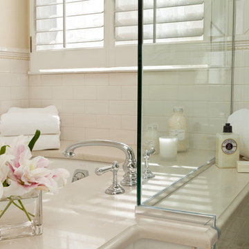 Bonnie Brae Master Bathroom