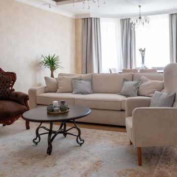 Apartment for parents