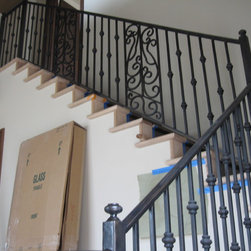 Hand Rails - Stair Parts
