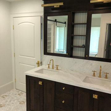 Bathroom Remodels