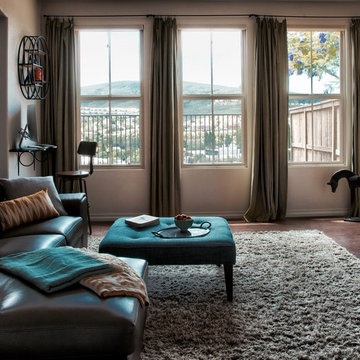 An Artful Residence