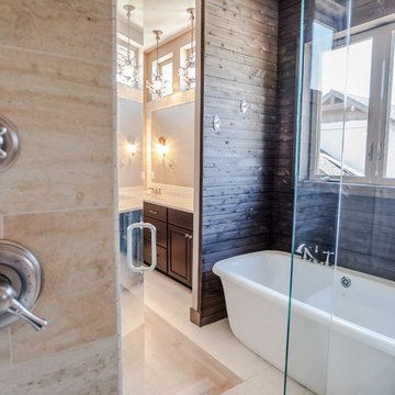 Saddleback Drive Custom Rustic Elegance