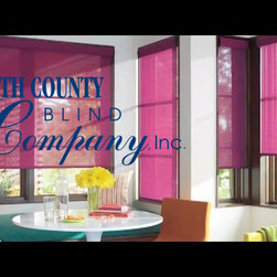 Designer Roller Shades - Roller Shades