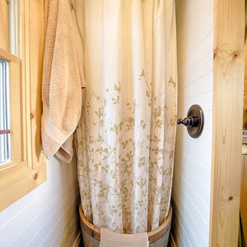 Our Tiny Tack House