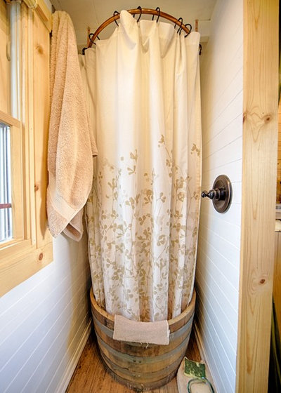 5 Ways to Hide Your Bathroom Water Heater