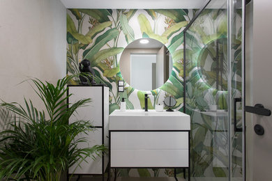 Diseño y reforma de baños en Diagonal Mar