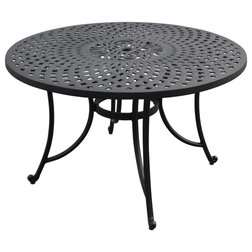 Traditional Outdoor Dining Tables by Homesquare