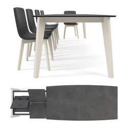 Eclipse Nova Extendable Table - Kitchen And Dining Furniture