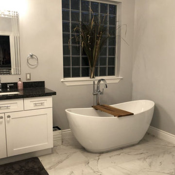 Bathroom Renovations