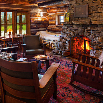 West Fork Camp