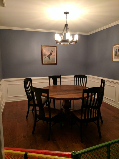 Table size 12x12 room .. did I just make a huge (or tiny) mistake?