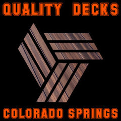 QUALITY DECKS COLORADO SPRINGS