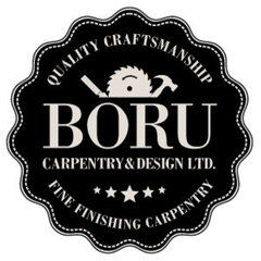 Boru Carpentry & Design Ltd.,