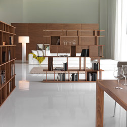 Loft Bookcase by Cattelan Italia - Bookcases
