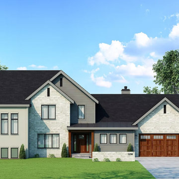 Fall Madison Parade of Homes 2025 - Jason Thomas Homes
