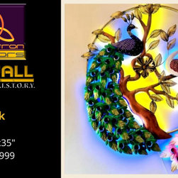 WALL MURALS / METAL WALL ART - Metal Wall Art
