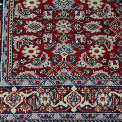 Richly Colored 4 x 6 Oriental Rug - Products