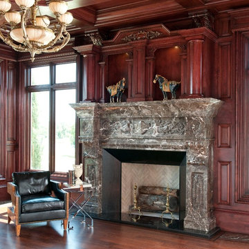 Fireplace Mantels