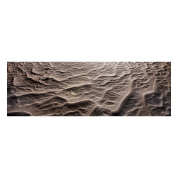 Douglas Page Photographic Arts - Sandscapes Designer Series No.36, 18"x6" - Photographs